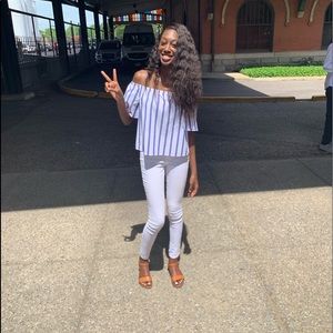 Meet your Posher, Carrington